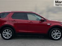 used Land Rover Discovery Sport 2.0 TD4 180 HSE 5dr