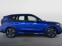 Used BMW X1 M Sport 245 HP (180 kW) 2023 Blue SUV