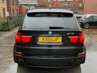 Used BMW X5 M Sport 2011 Black SUV