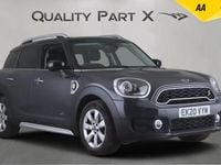 Used Mini Cooper Countryman Classic 2020 Grey SUV