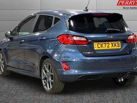 Used Ford Fiesta ST-Line 101 HP (74 kW) 2022 Hatchback