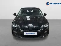 Used Skoda Scala SE 110 HP (80 kW) 2022 Black Hatchback