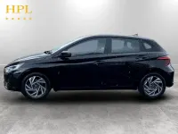 Used Hyundai i20 Advanced 100 HP (73 kW) 2023 Black Hatchback