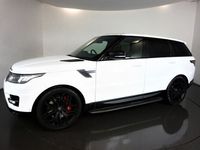 used Land Rover Range Rover Sport 3.0 SDV6 HSE DYNAMIC 5d AUTO-2 OWNER CAR-FIXED PANORAMIC GLASS ROOF-SIDE ST