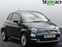 Used Fiat 500 69 HP (50 kW) 2024 Hatchback