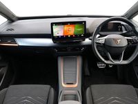 Used Cupra Born 150 kW (204 HP) 2022 Grey Hatchback