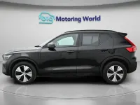 Usado Volvo XC40 Plus 211 HP (155 kW) 2022 Preto SUV