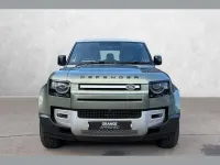 Used Land Rover Defender First Edition 247 HP (181 kW) 2021 Green SUV