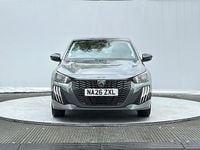 New Peugeot 208 Allure 100 HP (73 kW) 2026 Selenium grey Hatchback