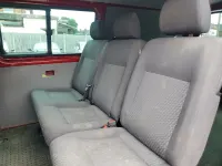 Used VW Transporter Trendline 140 HP (102 kW) 2014 Red Van