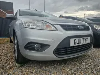 Used Ford Focus Sport 2011 Silver Hatchback
