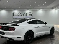 Used Ford Mustang GT Fastback 416 HP (305 kW) 2017 White Coupe