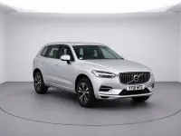 Used Volvo XC60 Inscription 2021 Silver SUV