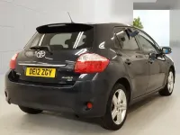 Used Toyota Auris SR 2012 Grey Hatchback