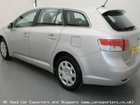 Used Toyota Avensis 2009 Hatchback