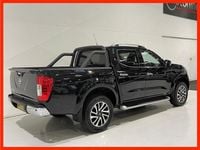 Used Nissan Navara Tekna 190 HP (139 kW) 2018 Black Pickup