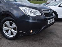 used Subaru Forester 2.0i XE Lineartronic 4WD Euro 5 (s/s) 5dr