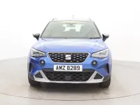 Used Seat Arona Xperience 110 HP (80 kW) 2023 Blue SUV