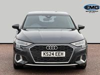Used Audi A3 Sportback Sport 2024 Grey Hatchback