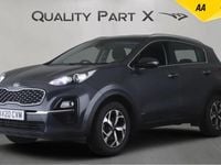 Used Kia Sportage 2020 Grey SUV