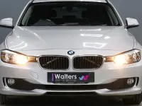 Gebraucht BMW 320 M Sport 184 PS (135 kW) 2013 Silber Kombi