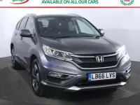 Used Honda CR-V EX 155 HP (114 kW) 2018 SUV