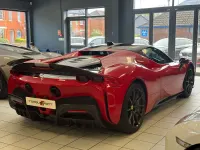 Used Ferrari SF90 1000 HP (735 kW) 2021 Red Coupe