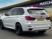 Used BMW X5 M Sport 2015 White SUV