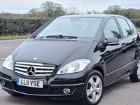 Used Mercedes A180 Avantgarde 2011