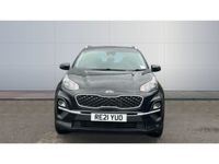 used Kia Sportage 1.6 CRDi 48V ISG 2 5dr DCT Auto Diesel Estate