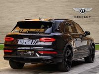 Used Bentley Bentayga 542 HP (398 kW) 2024 Black SUV
