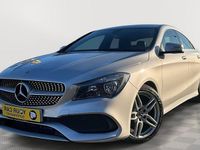 Used Mercedes CLA180 AMG line 122 HP (89 kW) 2019 Sedan