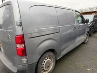 Used Citroën Dispatch 2020 Grey MPV