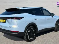 Used Omoda 7 204 HP (150 kW) 2026 Metallic  chromite silver SUV