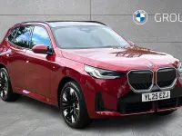 Used BMW X3 M Sport 197 HP (144 kW) 2025 Red SUV