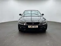 Used BMW 420 Coupé M Sport 184 HP (135 kW) 2017 Black Coupe