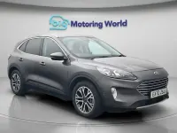 Used Ford Kuga Titanium 224 HP (164 kW) 2020 Grey SUV