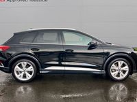 used Audi Q4 e-tron ESTATE