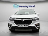 Gebraucht Suzuki SX4 S-Cross 129 PS (94 kW) 2024 Silber SUV