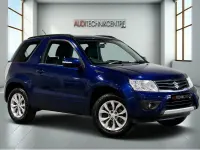 Used Suzuki Grand Vitara SZ4 106 HP (77 kW) 2013 Blue SUV