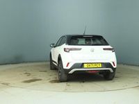 Used Vauxhall Mokka Elite 2021 White SUV