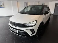 Used Vauxhall Crossland GS Line 2022 White SUV