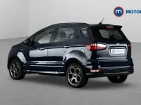 Used Ford Ecosport ST-Line 140 HP (102 kW) 2022 SUV