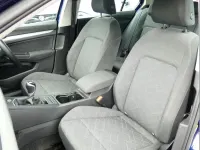 Used VW Golf VIII Life 147 HP (108 kW) 2021 Blue Hatchback