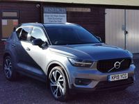 Used Volvo XC40 R-Design 150 HP (110 kW) 2019 SUV