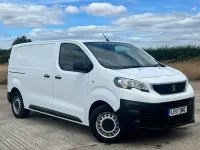 Used Peugeot Expert 2017 White Van