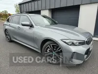 Used BMW 330e M Sport 2023 Grey Estate