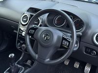 Used Vauxhall Corsa Edition 2014 Black Hatchback