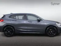 Used BMW X2 M Sport 189 HP (139 kW) 2018 Grey SUV