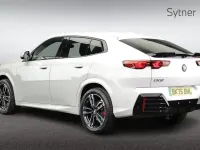 Used BMW iX2 Luxury Line 147 kW (201 HP) 2025 White SUV